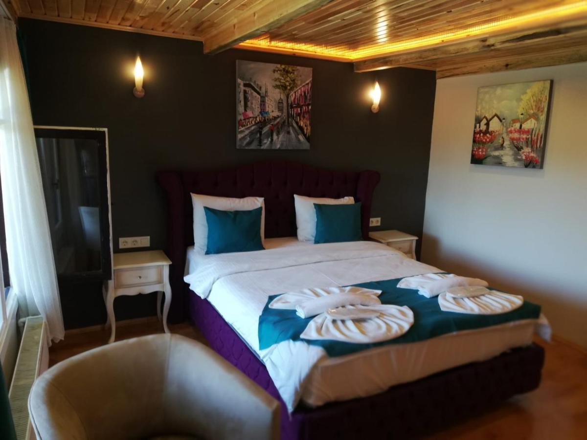 Alesta Butik Otel Ağva Exterior foto
