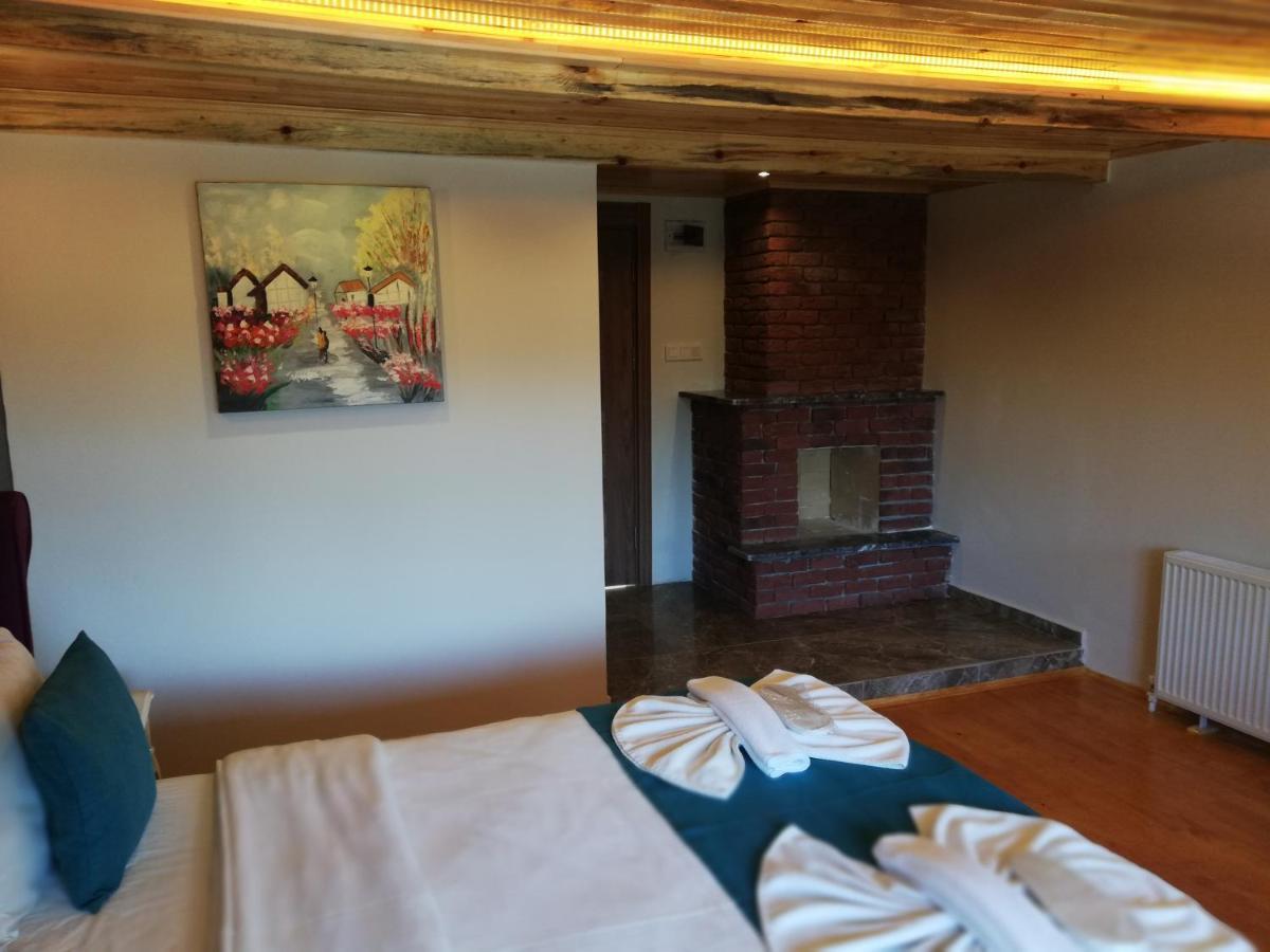 Alesta Butik Otel Ağva Exterior foto