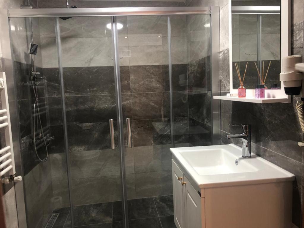 Alesta Butik Otel Ağva Exterior foto