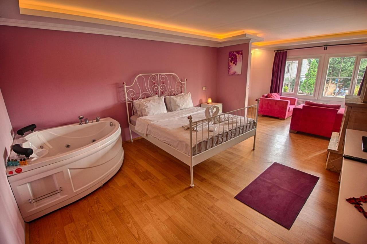 Alesta Butik Otel Ağva Exterior foto