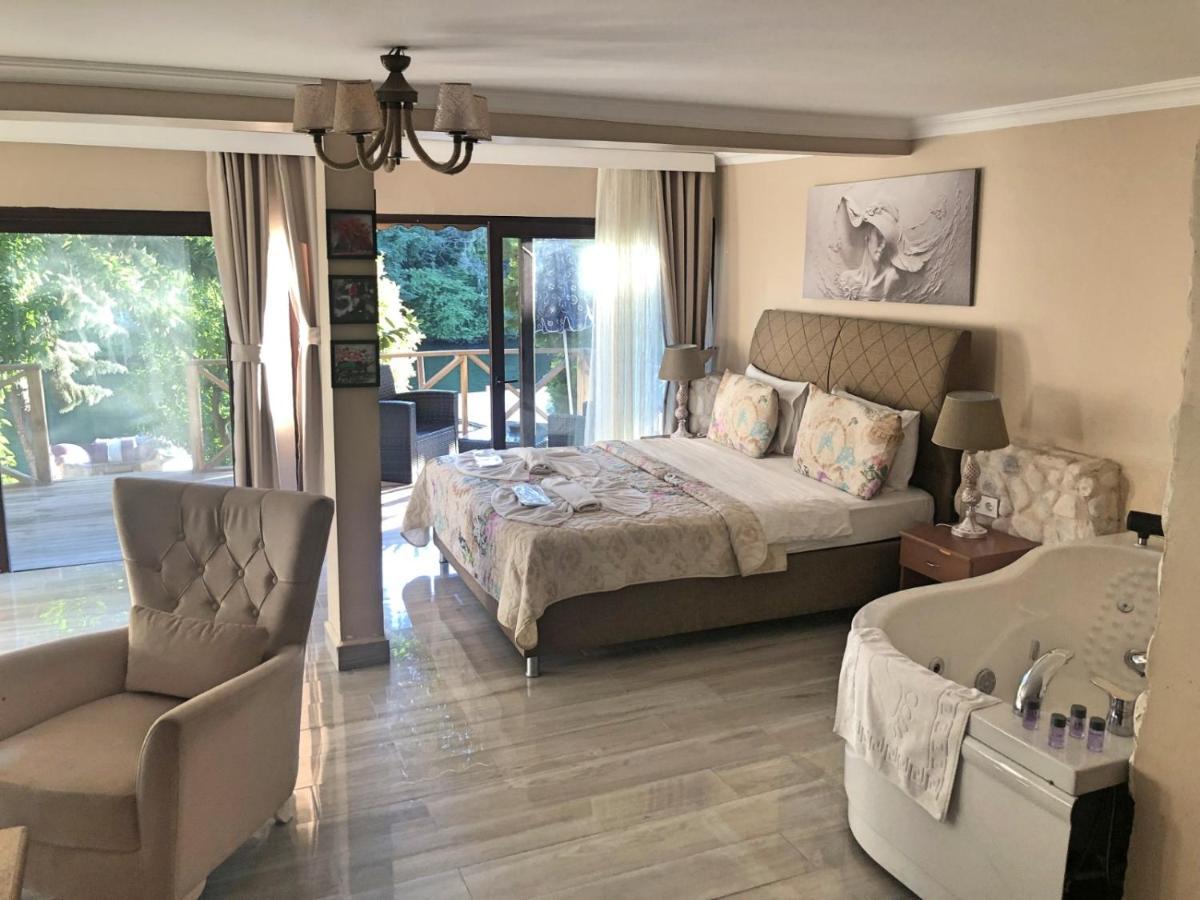Alesta Butik Otel Ağva Exterior foto
