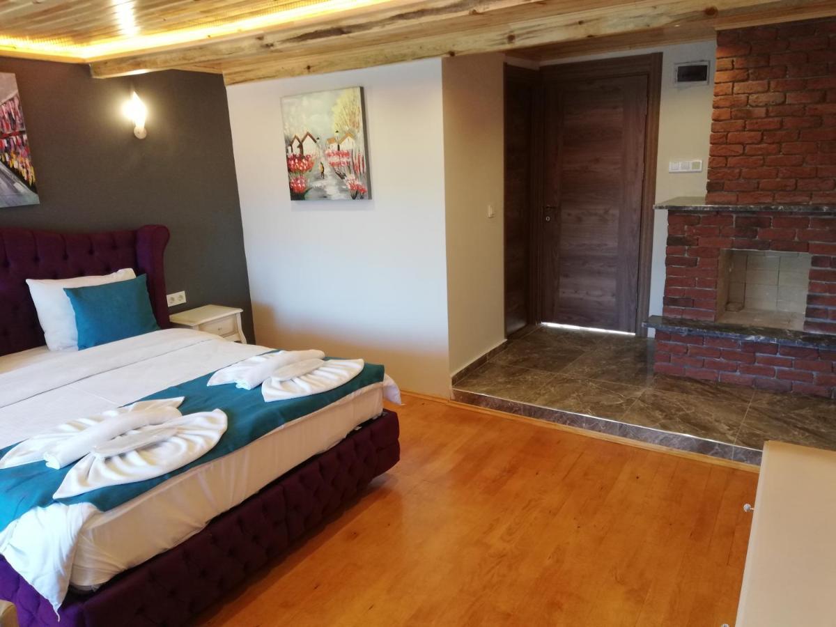 Alesta Butik Otel Ağva Exterior foto