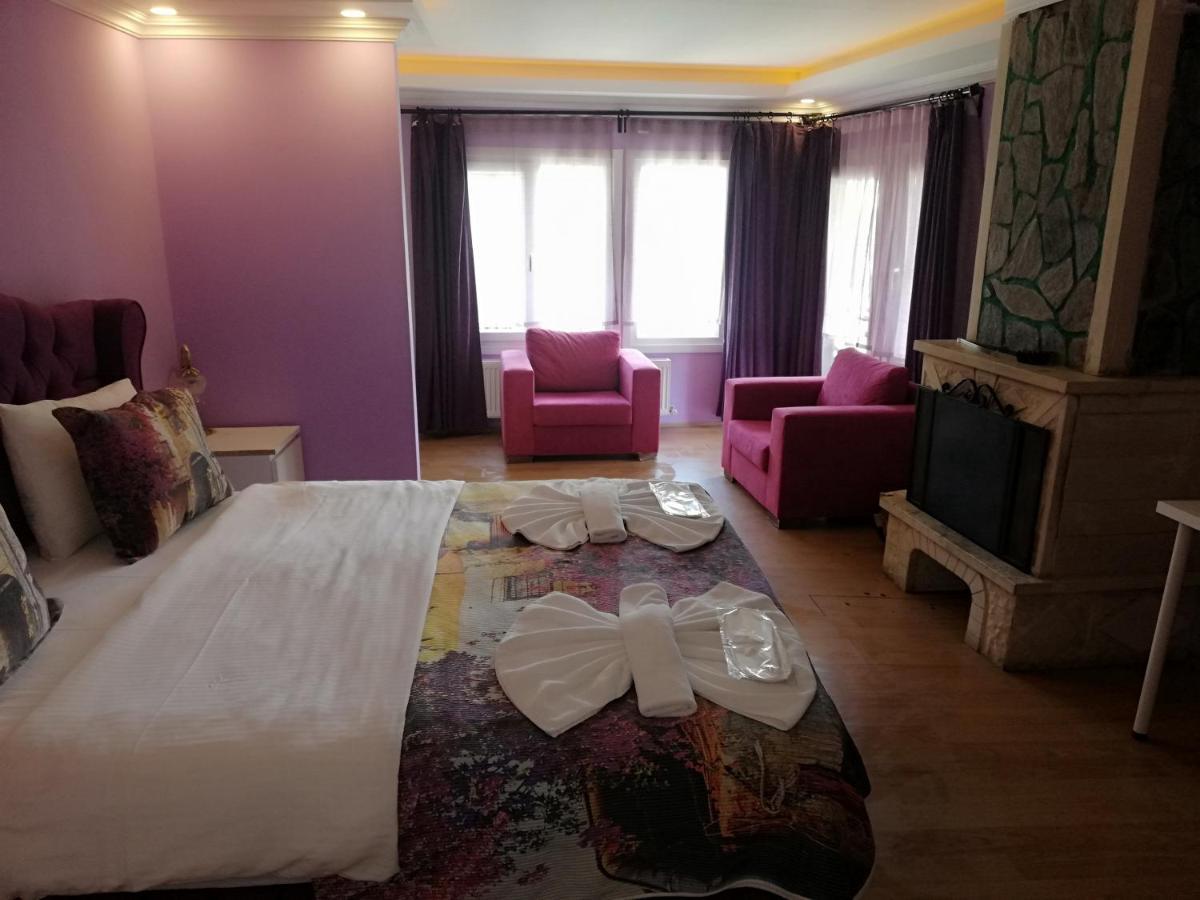 Alesta Butik Otel Ağva Exterior foto