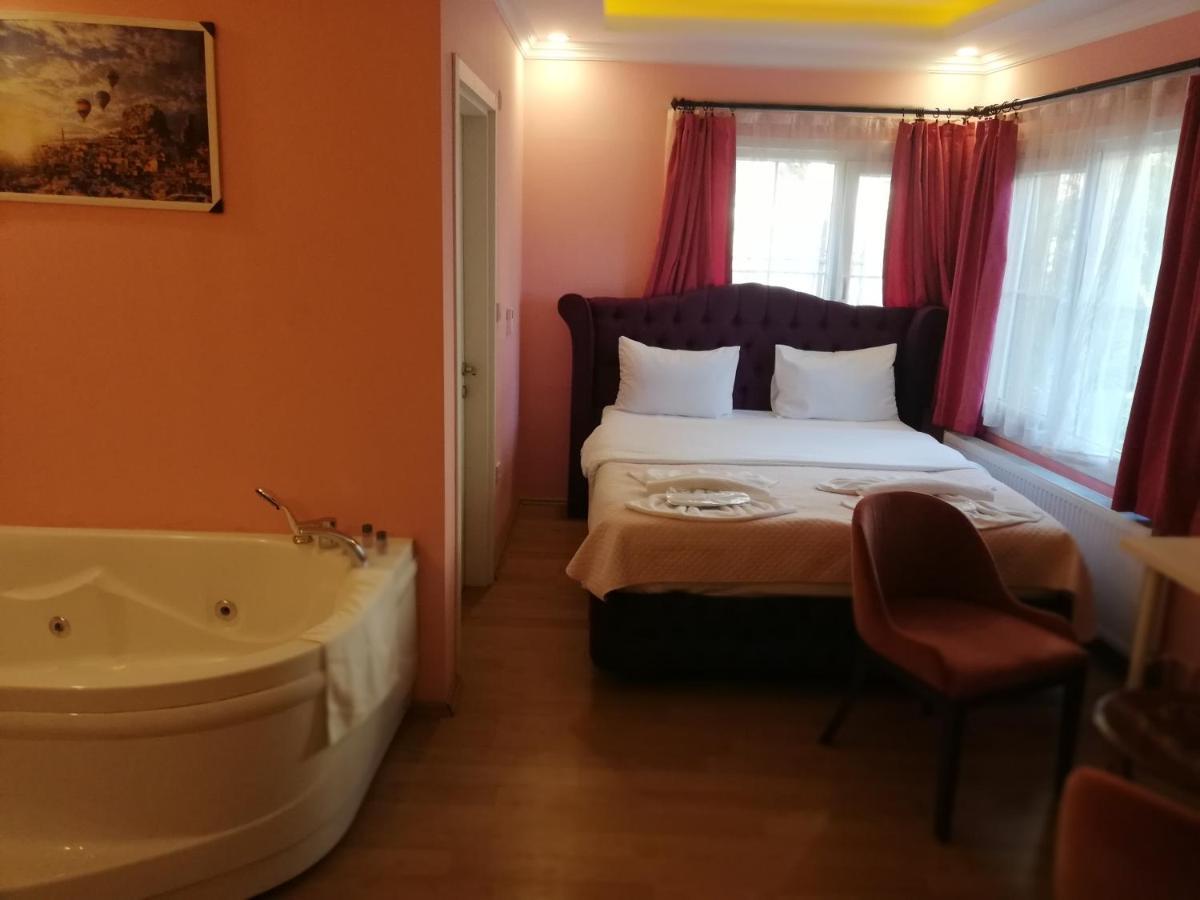 Alesta Butik Otel Ağva Exterior foto