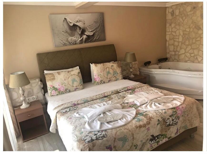 Alesta Butik Otel Ağva Exterior foto