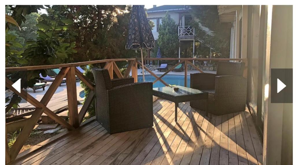 Alesta Butik Otel Ağva Exterior foto