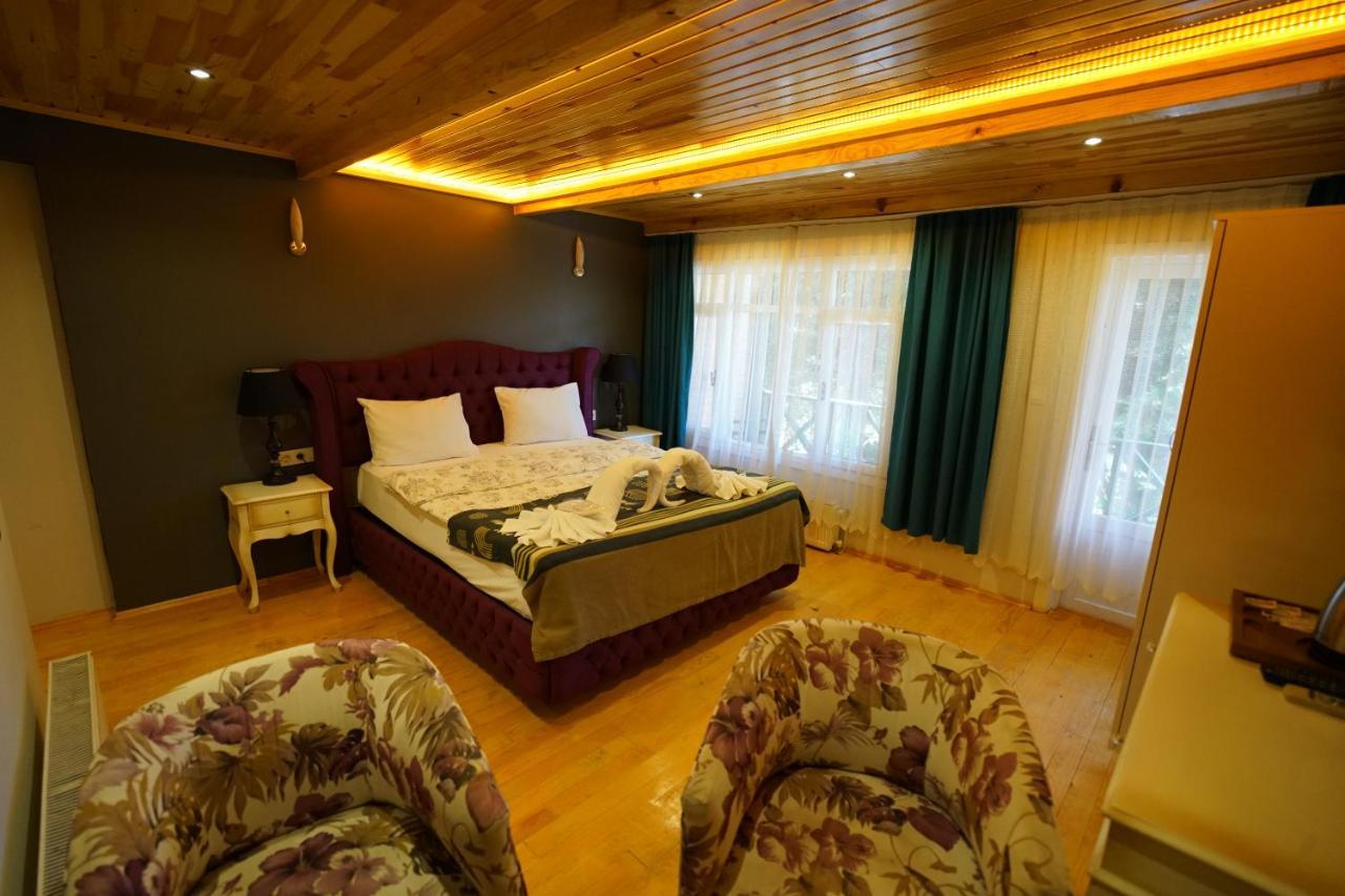 Alesta Butik Otel Ağva Exterior foto