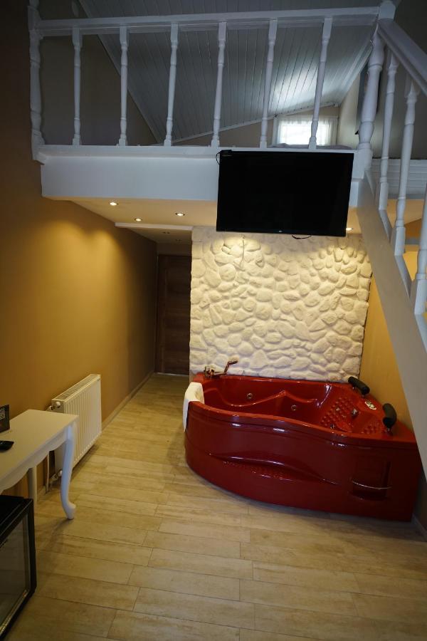 Alesta Butik Otel Ağva Exterior foto