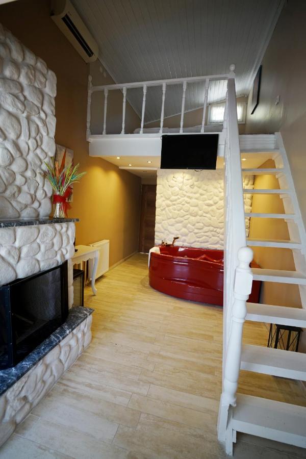 Alesta Butik Otel Ağva Exterior foto