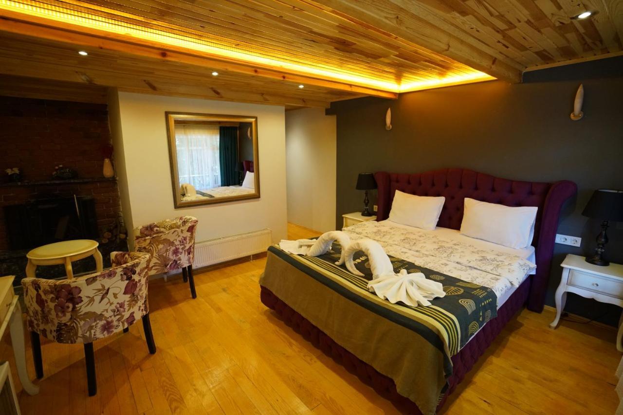 Alesta Butik Otel Ağva Exterior foto