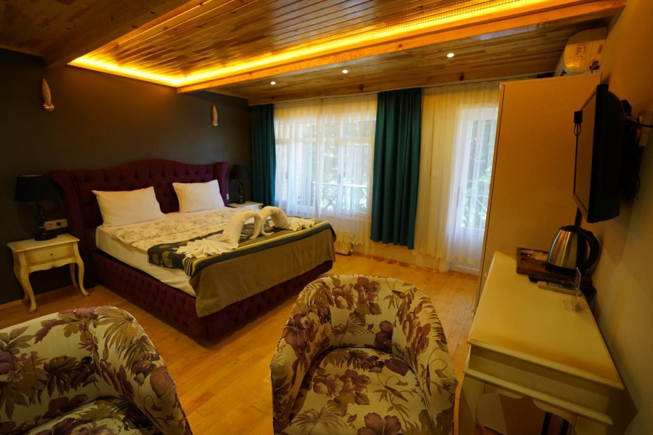 Alesta Butik Otel Ağva Exterior foto