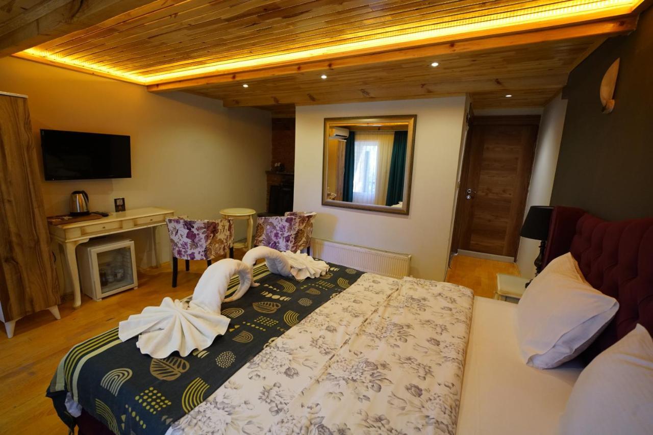 Alesta Butik Otel Ağva Exterior foto