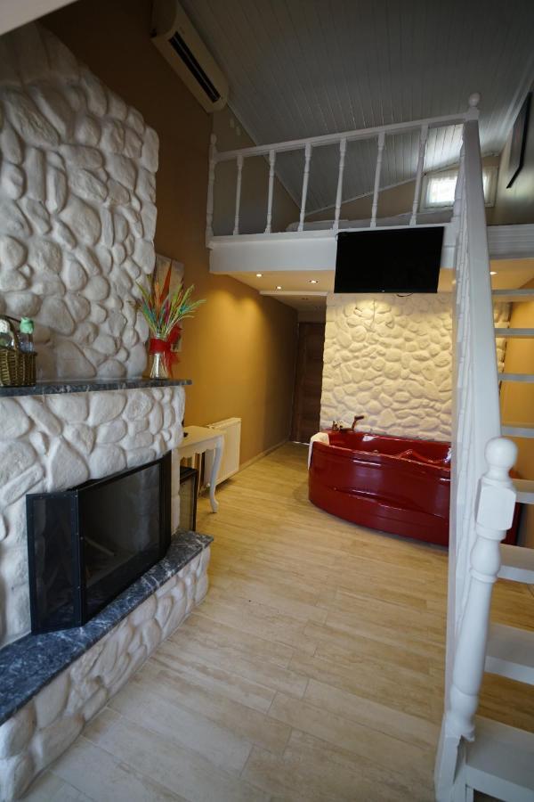 Alesta Butik Otel Ağva Exterior foto